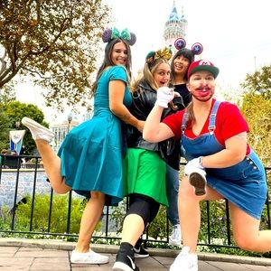 Meet your Posher, Amy